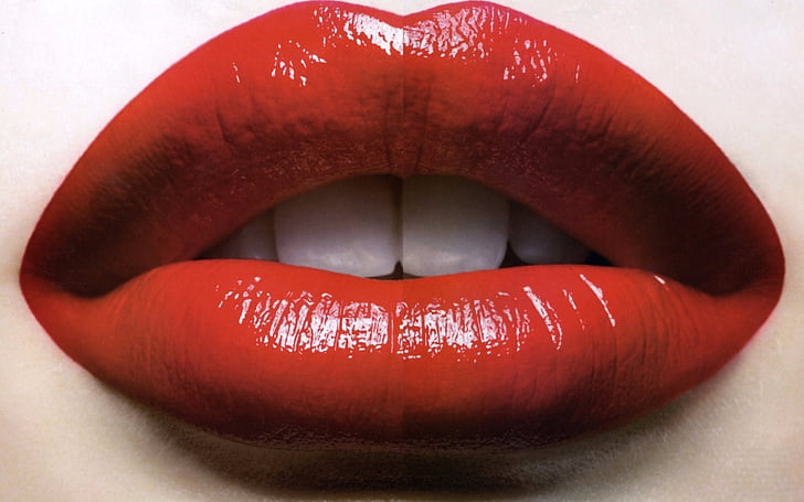 free download | Closeup, face, girl, juicy-lips, lips, lipstick, makeup,  mouth, sensual, HD wallpaper | Wallpaperbetter