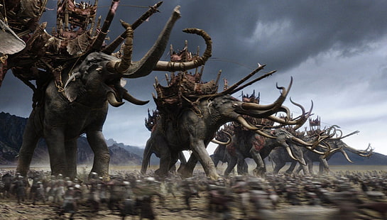 ลอร์ดออฟเดอะริง The Lord of the Rings: The Return of the King, วอลล์เปเปอร์ HD HD wallpaper