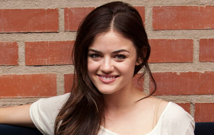Lucy Hale, lucy, sehat, Wallpaper HD