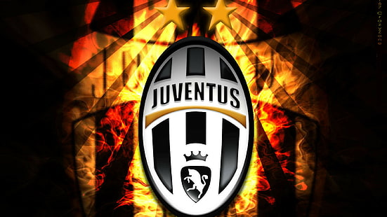 Juventus, football, 2560x1440, 4k pics, HD wallpaper HD wallpaper