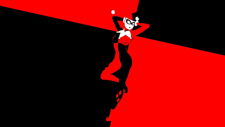 Harley Quinn, HD-Hintergrundbild