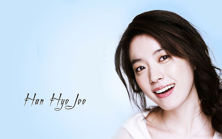 Han Hyo Joo Cute, 1920x1200, han hyo joo, aktorka, południowokoreańska aktorka, słodka, Tapety HD