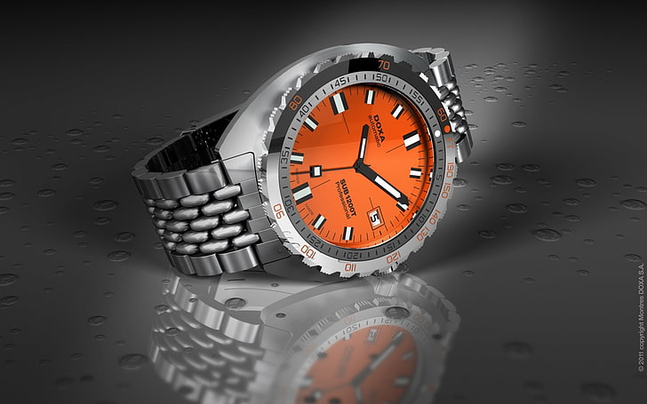 Doxa, Watches, Style, Reliability, HD wallpaper