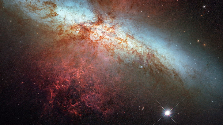 supernova, HD wallpaper