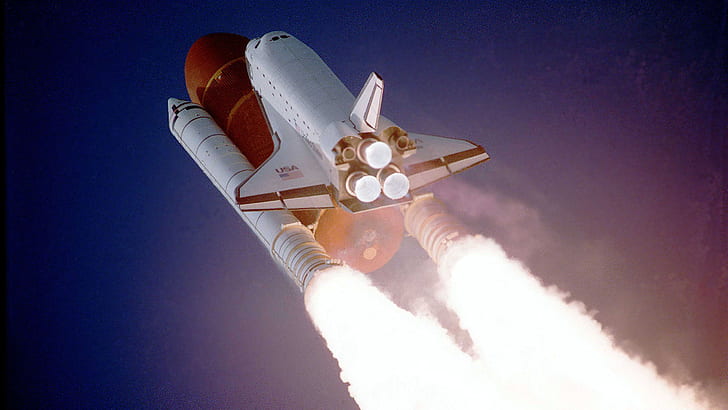 Sfondo Space Shuttle 1920 × 1080, Sfondo HD