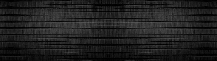black and gray wallpaper, multiple display, abstract, lines, digital art, HD wallpaper