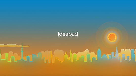 Lenovo, ideapad, HD wallpaper HD wallpaper