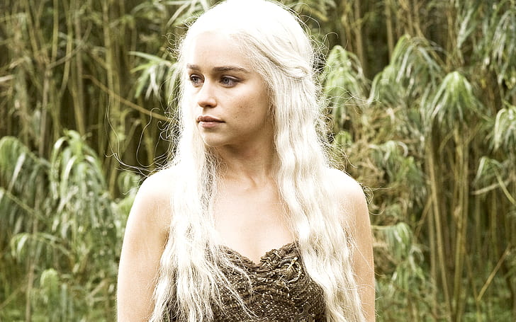 Emilia Clarke dans HBO Game Of Thrones HD, jeu des trônes mère du personnage de dragons, célébrités, jeu, dans, trônes, emilia, clarke, hbo, Fond d'écran HD