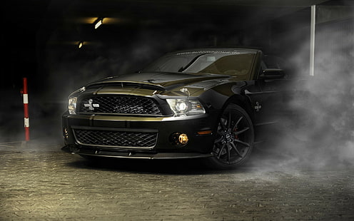 Shelby GT500, Shelby GT500 Super Snake, Ford Shelby GT500, HD tapet HD wallpaper