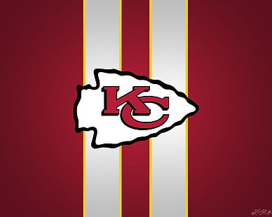 Football, Kansas City Chiefs, Fond d'écran HD HD wallpaper