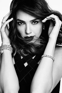 Gal Gadot, actress, model, women, HD wallpaper HD wallpaper