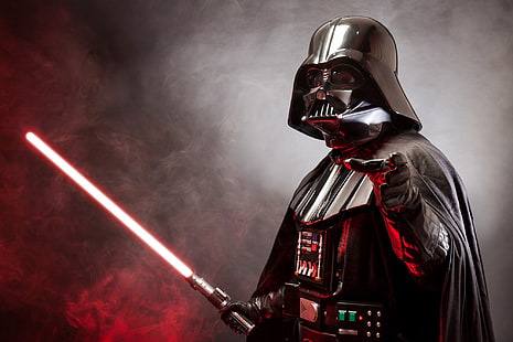 film, Star Wars, Darth Vader, Sfondo HD HD wallpaper