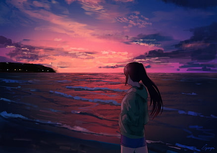 Anime, Liebe Live!Sonnenschein !!, Kanan Matsuura, HD-Hintergrundbild HD wallpaper