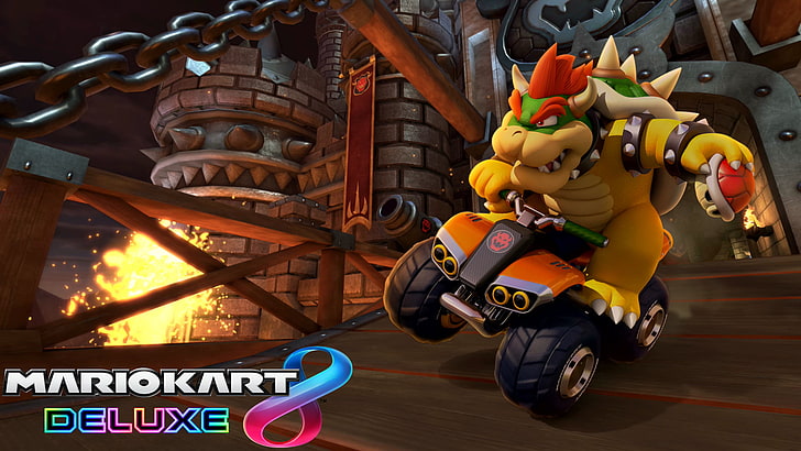  Mario Kart   Deluxe HD fondos de pantalla descarga gratuita