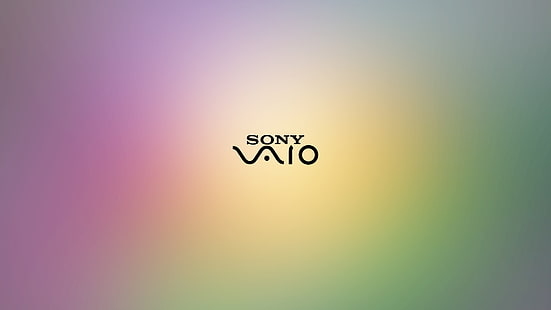 Carta da parati Sony Vaio, trama, sony, vaio, alta tecnologia, Sfondo HD HD wallpaper