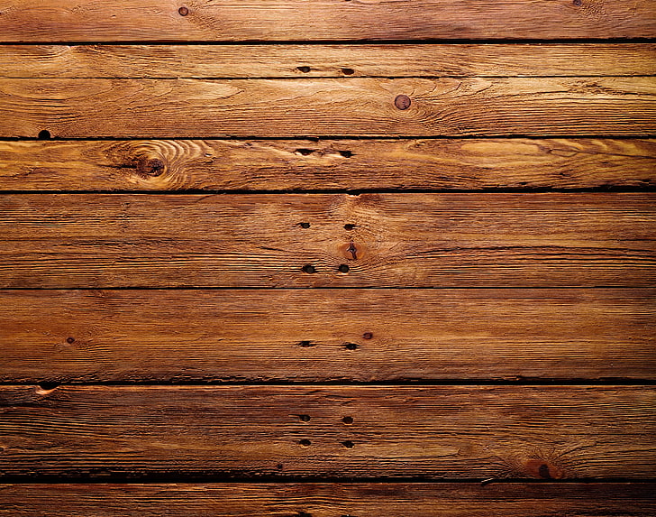 brązowy parkiet, drewno, drewno, zbliżenie, tekstura, Tapety HD