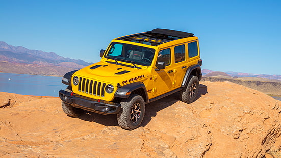 Jeep, Jeep Wrangler, Jeep Wrangler Rubicon, HD-Hintergrundbild HD wallpaper