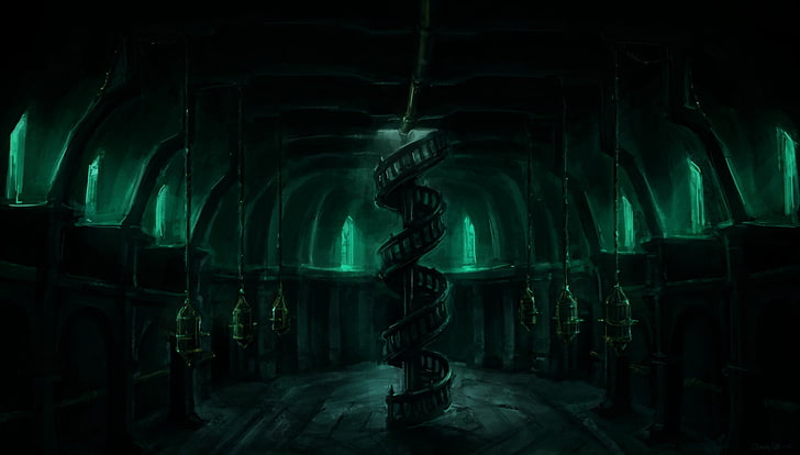 Video Game, Amnesia: The Dark Descent, HD wallpaper