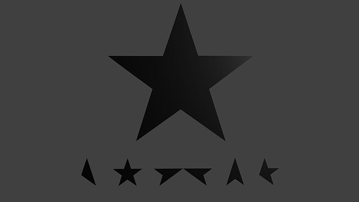 David Bowie, music, album covers, HD wallpaper