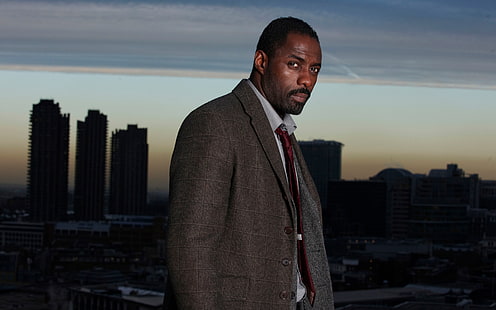 Idris Elba-film sett, HD tapet HD wallpaper
