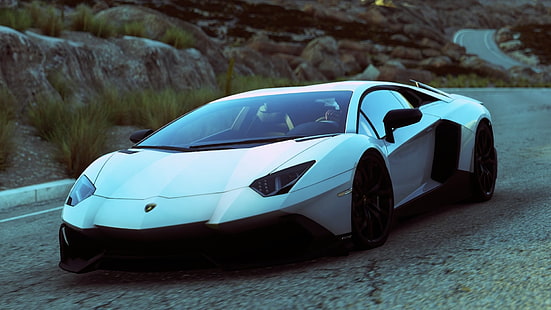Driveclub, Lamborghini, Auto, HD-Hintergrundbild HD wallpaper