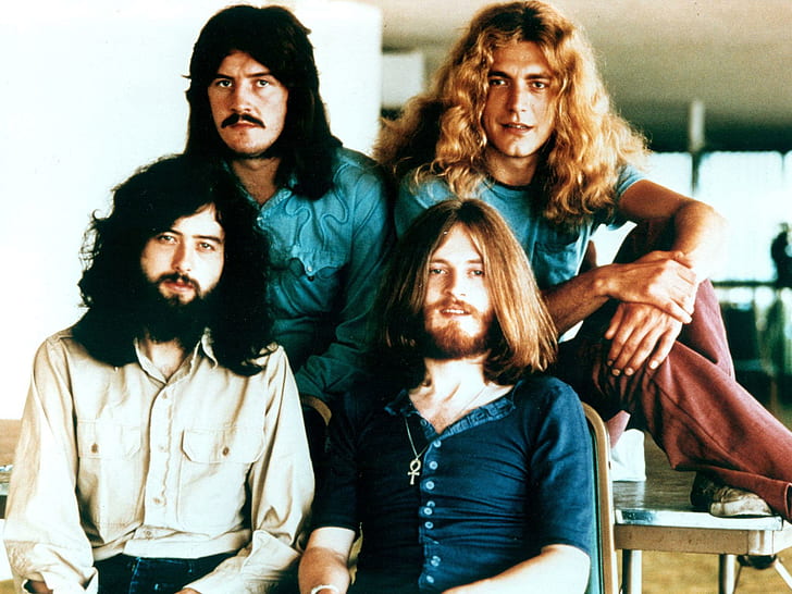 Led Zeppelin, banda de rock, Londres, Inglaterra, planta de Robert, Led Zeppelin, banda de rock, Londres, Inglaterra, planta de Robert, HD papel de parede