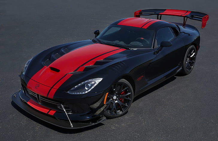 1-28, 2017, acr, dodge, edition, viper, Tapety HD