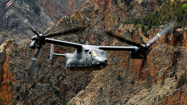 CV-22 Osprey, Wallpaper HD