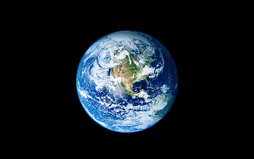 Earth iOS 11 iPhone 8 iPhone X Stock 4K, Earth, iPhone, Stock, iOS, HD wallpaper HD wallpaper