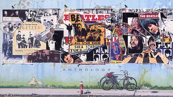 Band (Music), The Beatles, HD wallpaper HD wallpaper