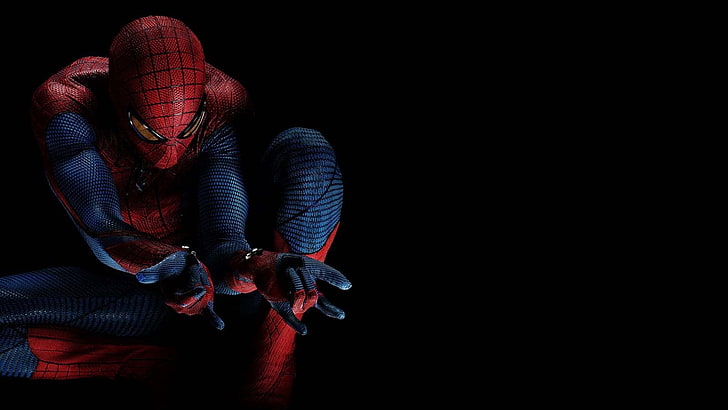 Spider-Man tapet, Spider-Man, Peter Parker, HD tapet