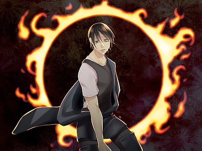 Anime, Fire Force, Sfondo HD HD wallpaper