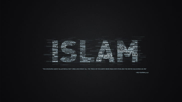 ислам, мусульманство, религия, HD обои