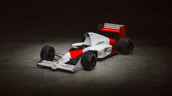 F1 cars, McLaren MP4, 5K, Formula 1, HD wallpaper HD wallpaper