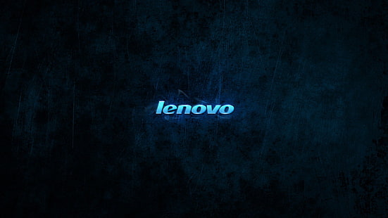 dunkles lenovo blau, HD-Hintergrundbild HD wallpaper
