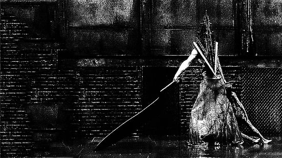 Silent Hill, HD тапет HD wallpaper