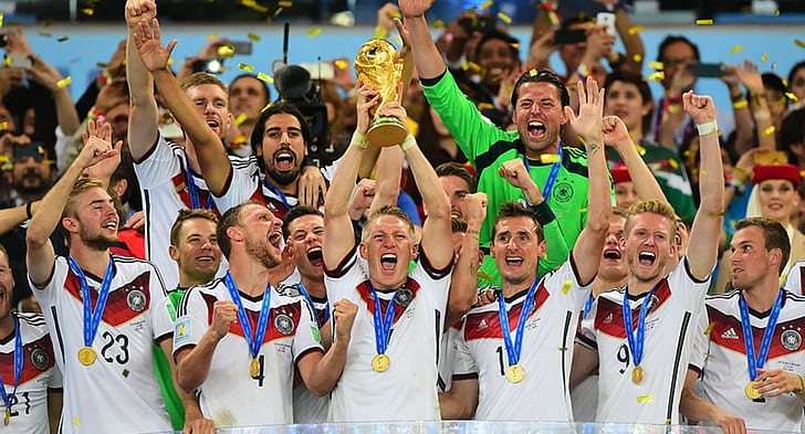 2014, campeón, copa, fifa, alemania, fútbol, ​​mundo, Fondo de pantalla HD
