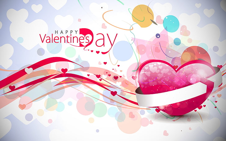 Valentines Day 2014, happy valentines greetings text, Festivals / Holidays, Valentine Day, festival, holiday, valentines day, 2014, HD wallpaper