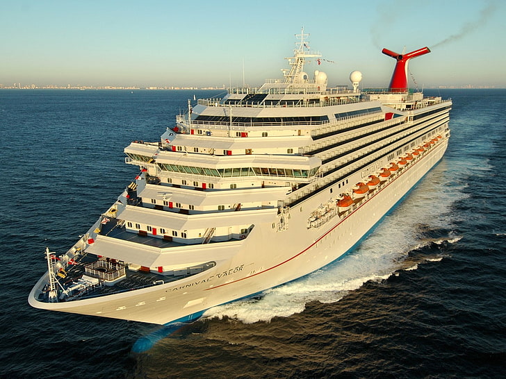 Karneval, Schiff, Fahrzeug, Kreuzfahrtschiff, HD-Hintergrundbild
