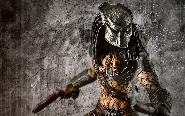 Predator, Serigala (Predator), Wallpaper HD