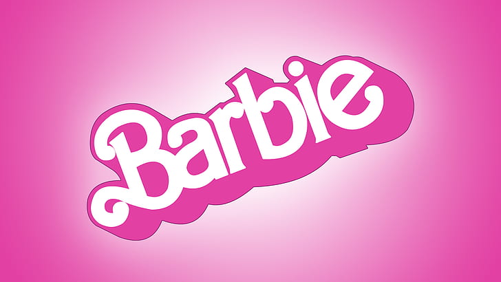 Buatan Manusia, Logo, Barbie, Merek, Wallpaper HD