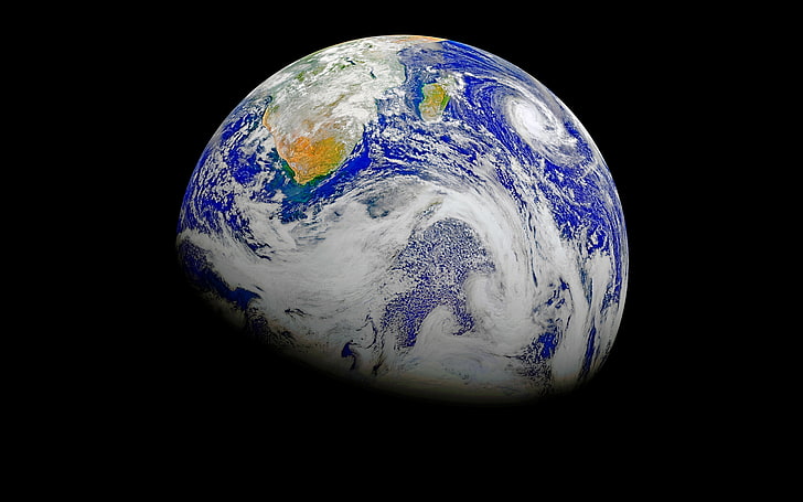 ดาวเคราะห์โลกโลกดาวเคราะห์เมฆอวกาศ, วอลล์เปเปอร์ HD
