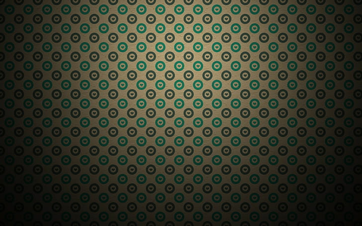 dots, pattern, HD wallpaper