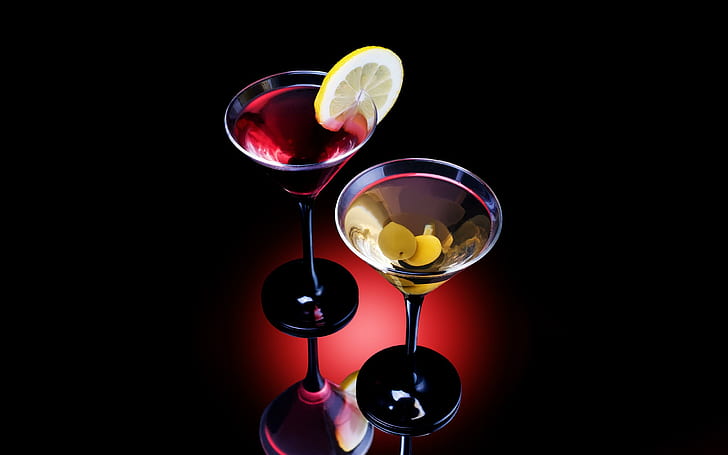 Cocktail Drinks HD Widescreen, drinks, cocktail, widescreen, HD wallpaper