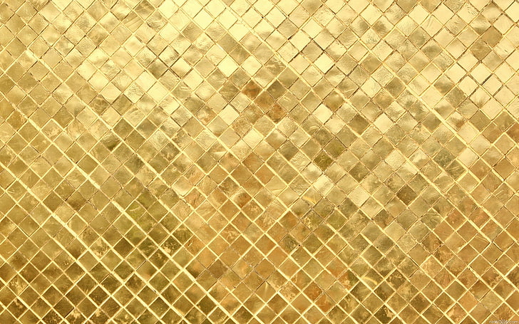 gold, Shine, texture, HD wallpaper