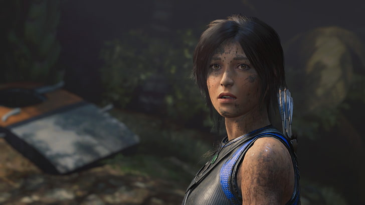 Shadow of the Tomb Raider, Tomb Raider, Лара Крофт, компьютерные игры, видеоигры, снимок экрана, HD обои