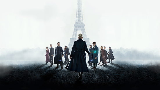 Film, Fantastic Beasts: Die Verbrechen von Grindelwald, HD-Hintergrundbild HD wallpaper