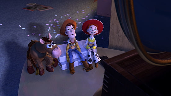 movies, Toy Story, HD wallpaper HD wallpaper