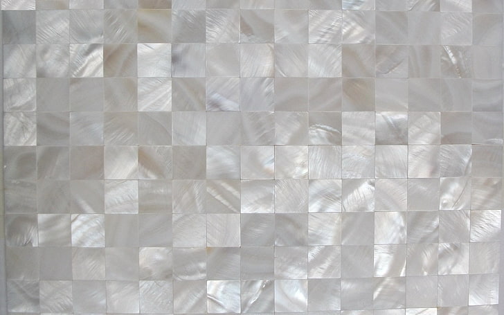 mosaic, background, texture, cell, mother of pearl, mosaic tile, pearlescent sheen, HD wallpaper