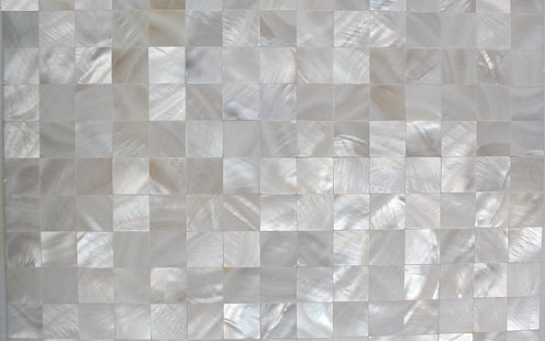 mosaik, latar belakang, tekstur, sel, ibu dari mutiara, ubin mosaik, kilau pearlescent, Wallpaper HD HD wallpaper